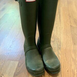 GUC Original Tall Hunter Rain Boots